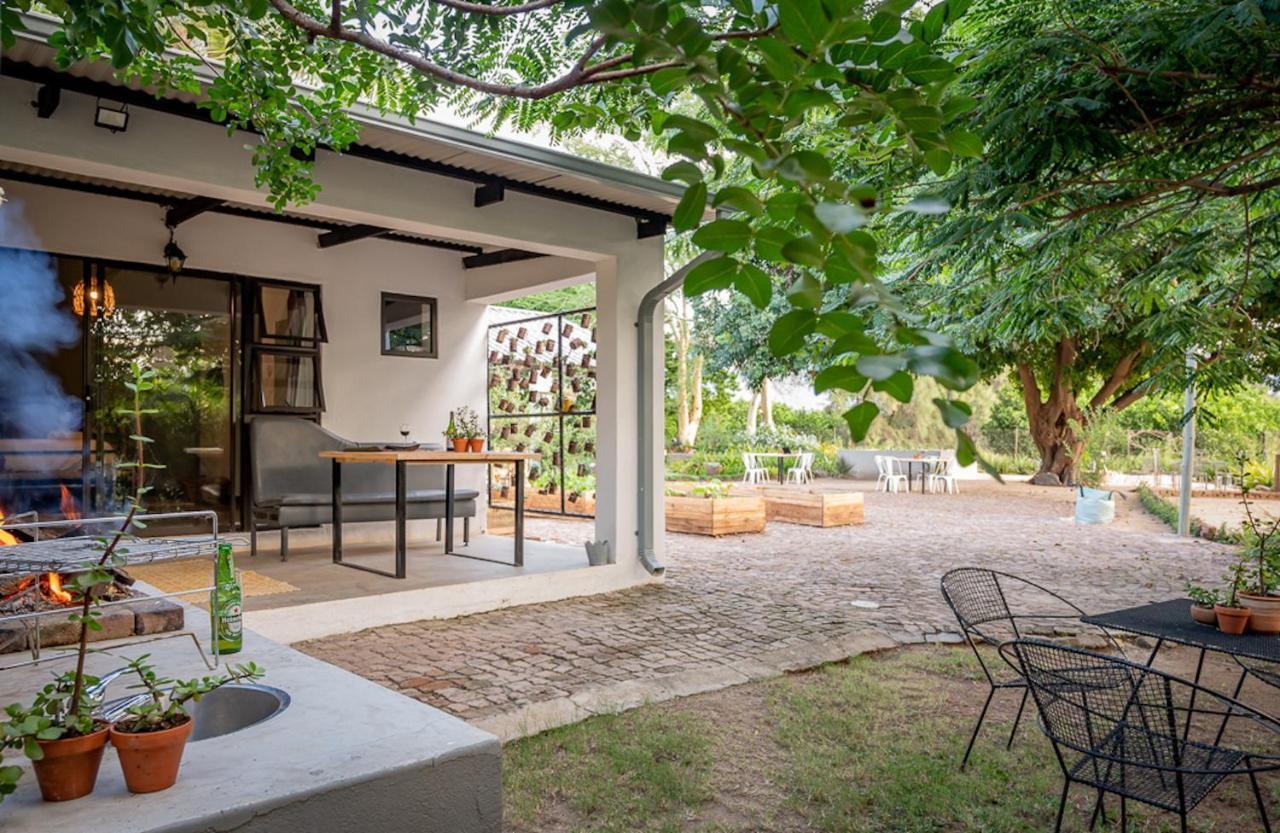 Bed and Breakfast Francines Venue Pty Ltd Hoedspruit Exterior foto